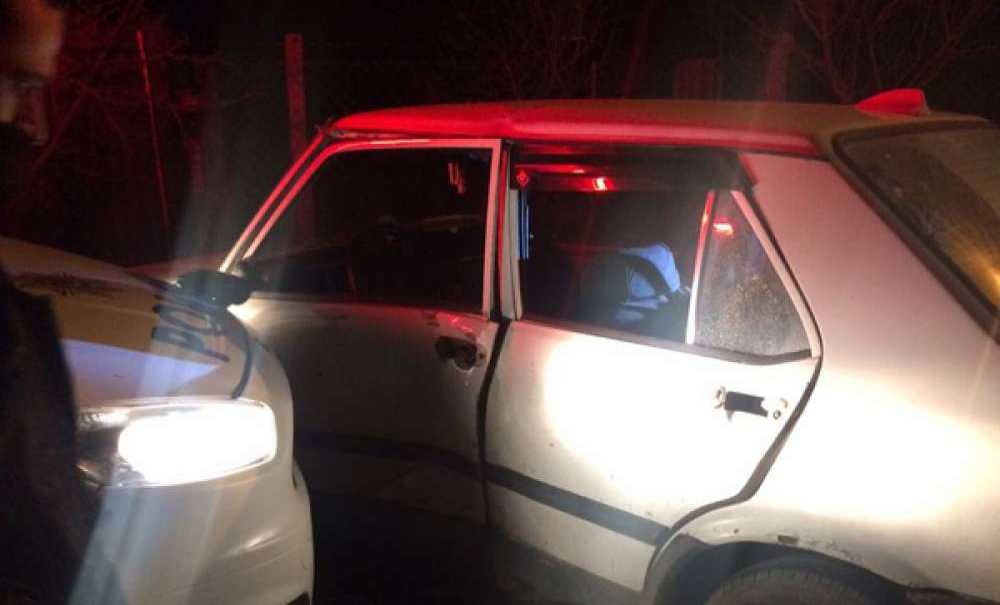 Gece Yarısı Amansız Kovalamaca