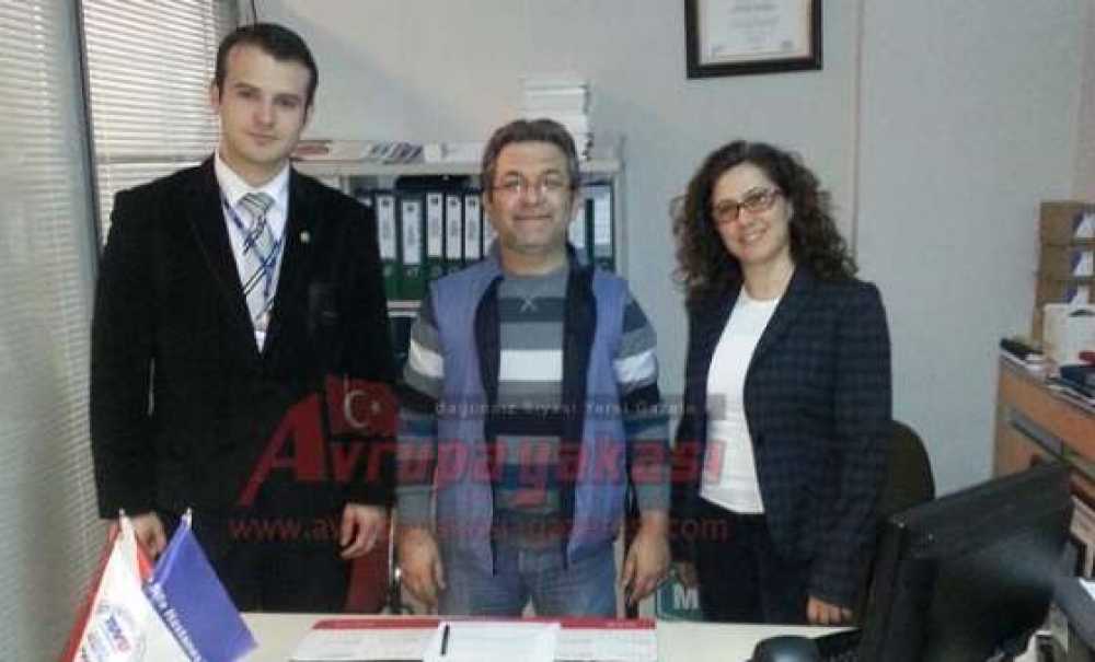 Çorlu Gazeteciler Derneği Ve Çorlu Şifa Hastanesi'nden Sağlık Protokolü