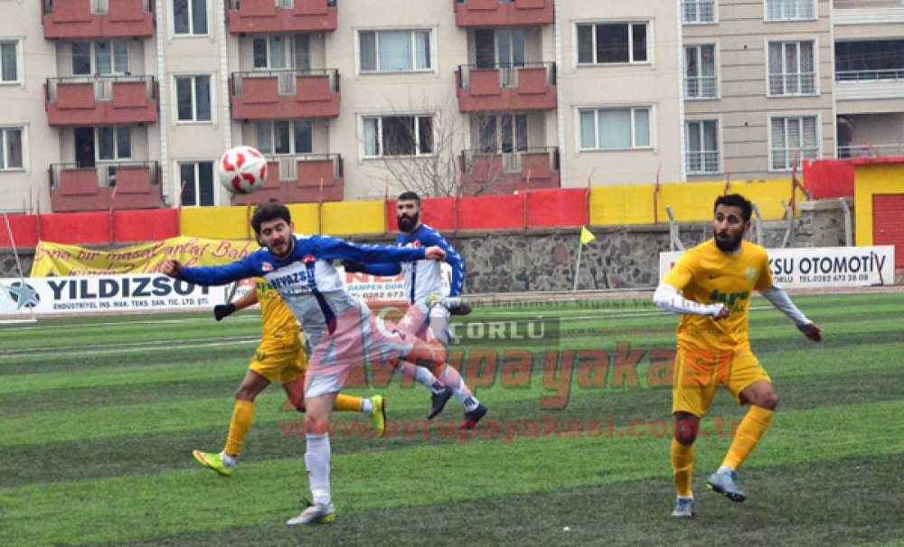 Süper Amatörde Zirve Yarışı Kızışıyor