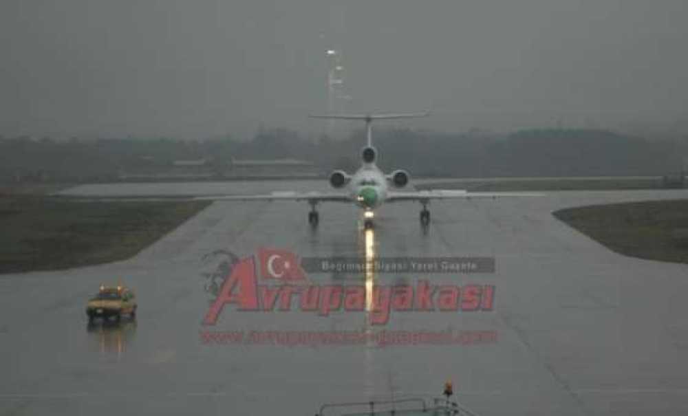 İzmir Ve Antalya`dan Çorlu`ya Uçak Seferleri Başlatılması İçin Teşvik Hazırlandı