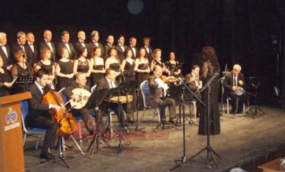 Çesav Ve Çorlu Müzik Derneği'nden Konser