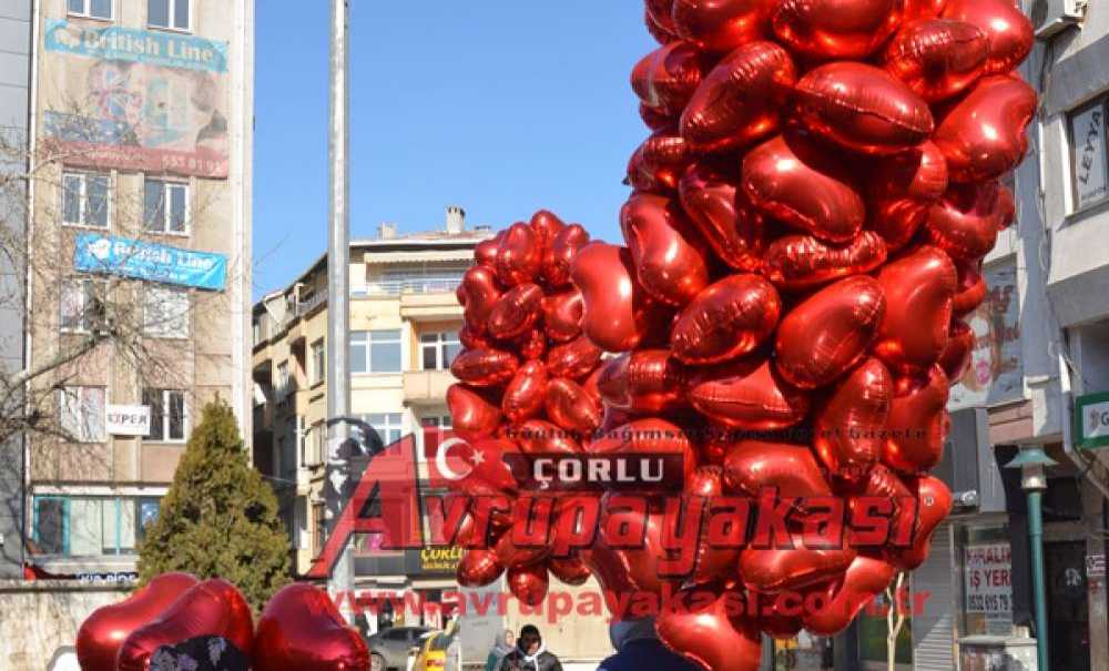 14 Şubat Sevgililer Günü Çılgınlığı