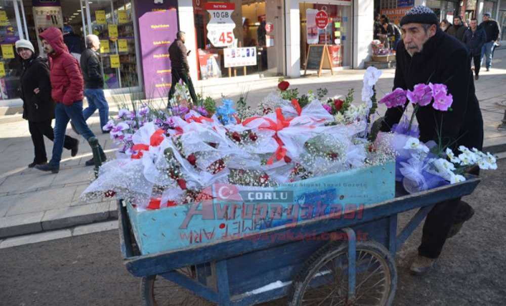 14 Şubat Sevgililer Günü Çılgınlığı