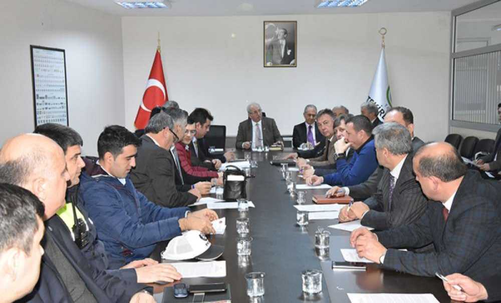 Çorlu ‘Da 44 T Plaka İptal Edildi