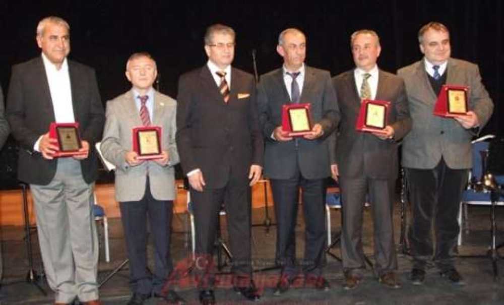 Çesav Ve Çorlu Müzik Derneği'nden Konser