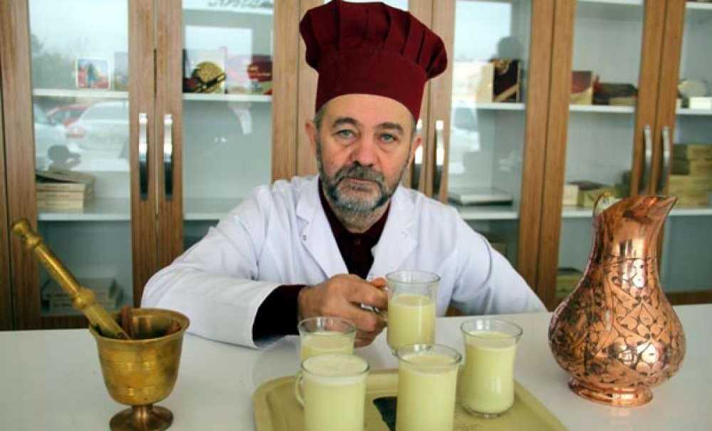 Tarihi Lezzetin Tanıtımına