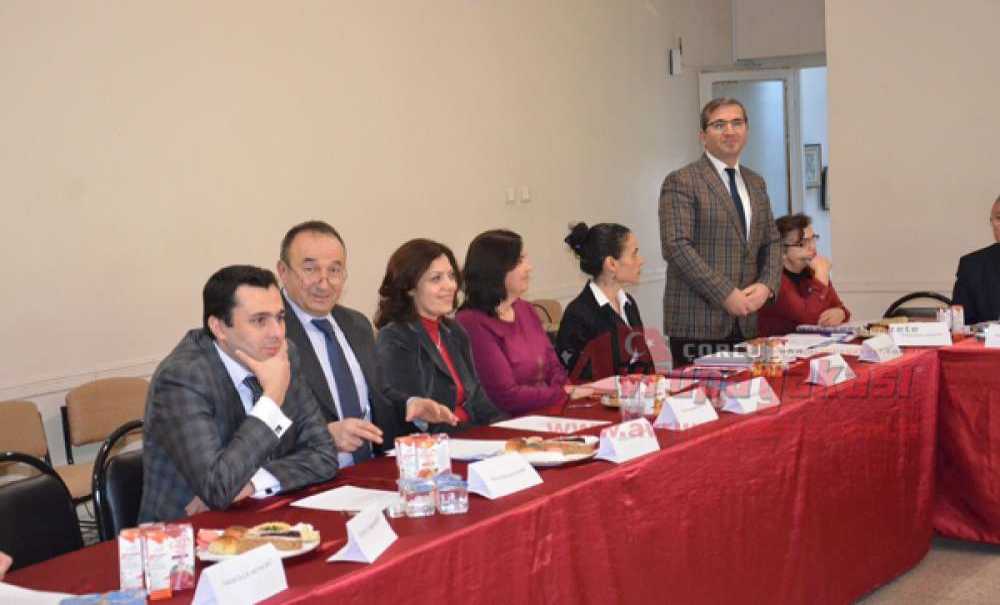 Hayat Boyu Öğrenme Komisyonu Toplandı