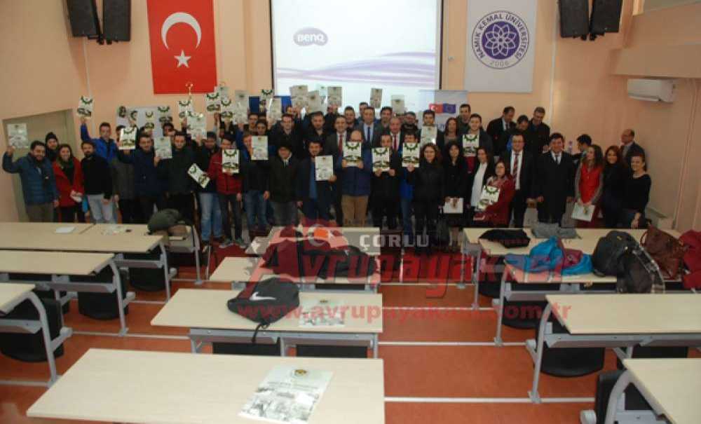 Trakya Kalkınma Ajansı Genel Sekreteri Mahmut Şahin:“Türkiye'yi Beraber Kalkındıralım”