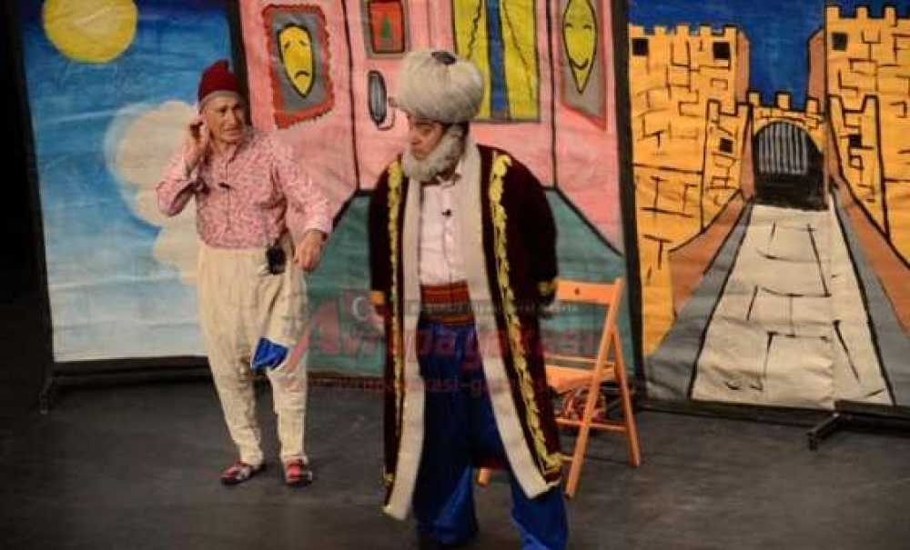 Çorlu Emniyetinden “Okul'dan Tiyatroya” Projesi