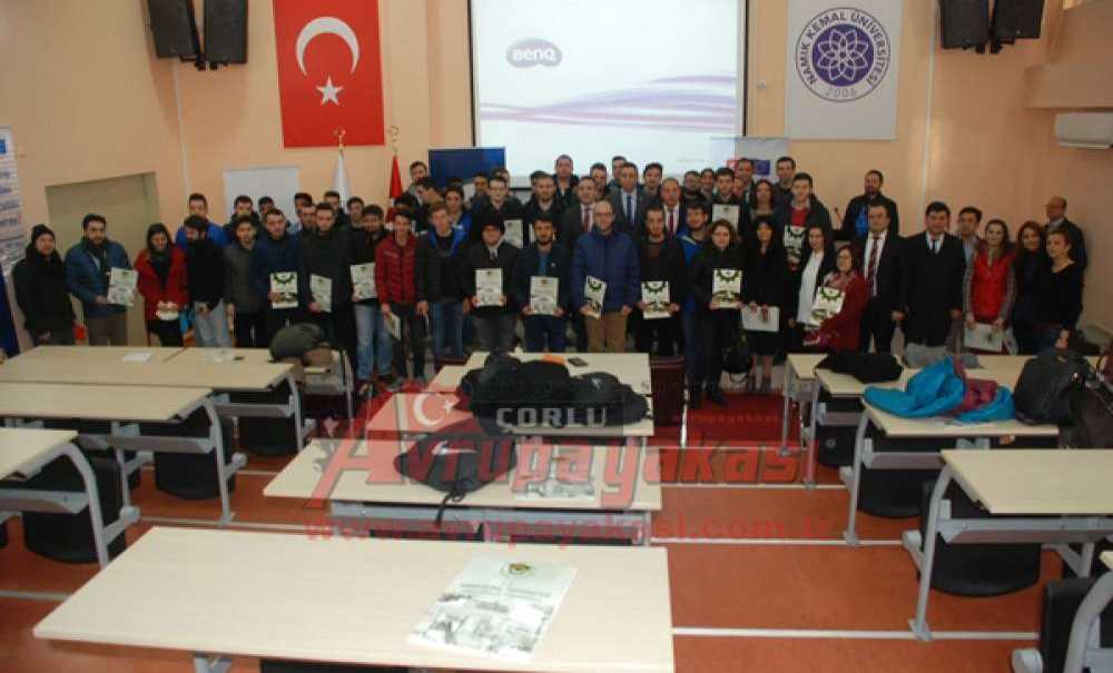 Trakya Kalkınma Ajansı Genel Sekreteri Mahmut Şahin:“Türkiye'yi Beraber Kalkındıralım”