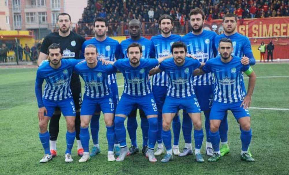 Çorluspor 1947 Sultangazi'yi Bekliyor