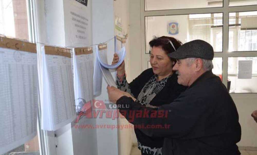 Seçmen Listeleri Askıya Çıkıyor