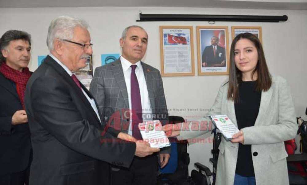 Özel Çocuklara Özel Hediye