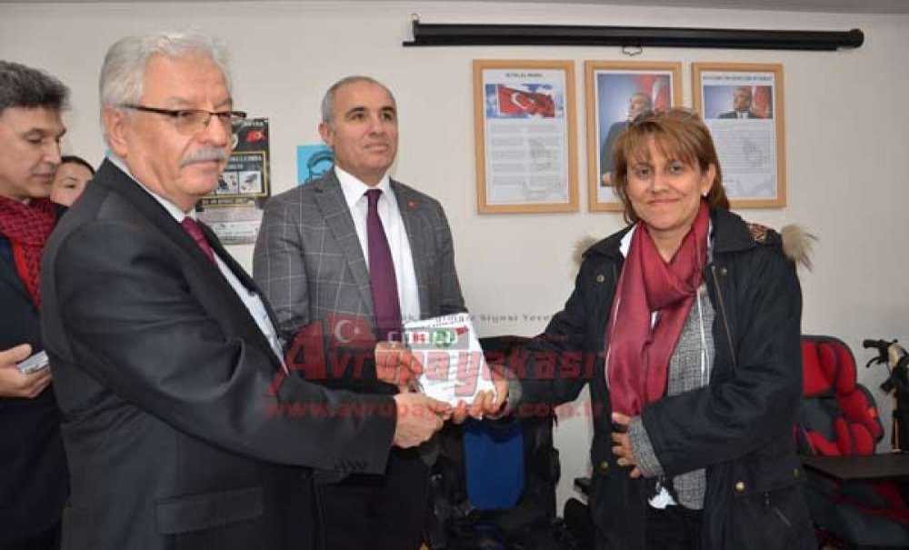 Özel Çocuklara Özel Hediye