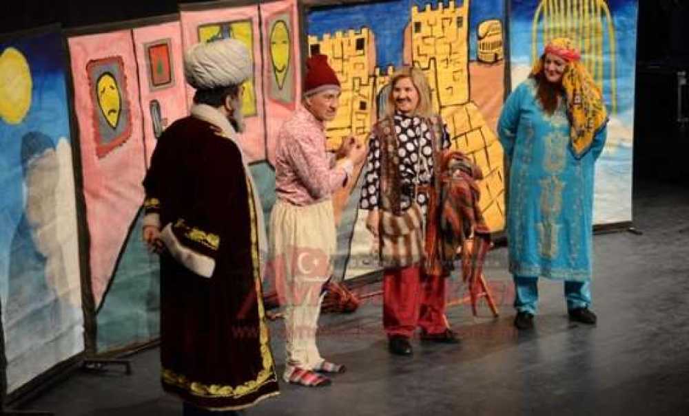 Çorlu Emniyetinden “Okul'dan Tiyatroya” Projesi