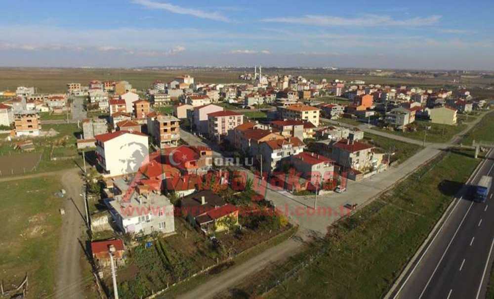 Ergene'nin Nüfusu 60 Bine Dayandı