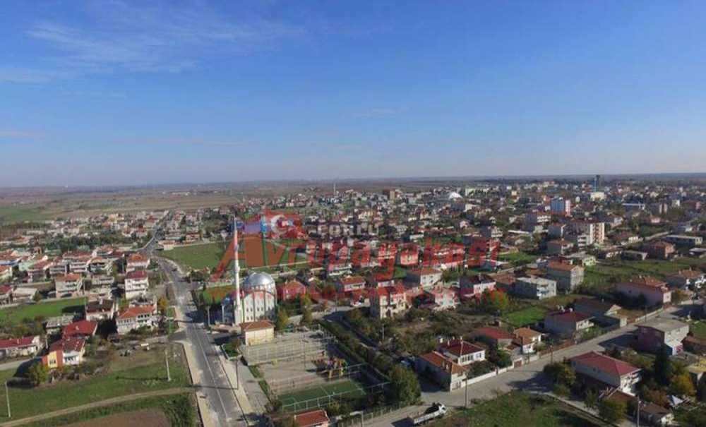 Ergene'nin Nüfusu 60 Bine Dayandı