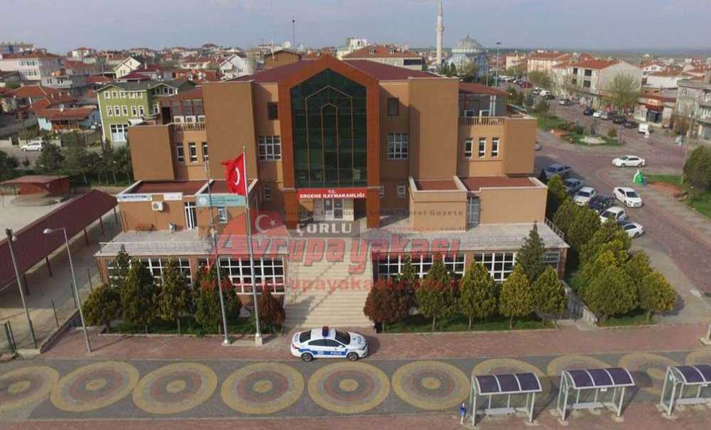 Ergene'nin Nüfusu 60 Bine Dayandı