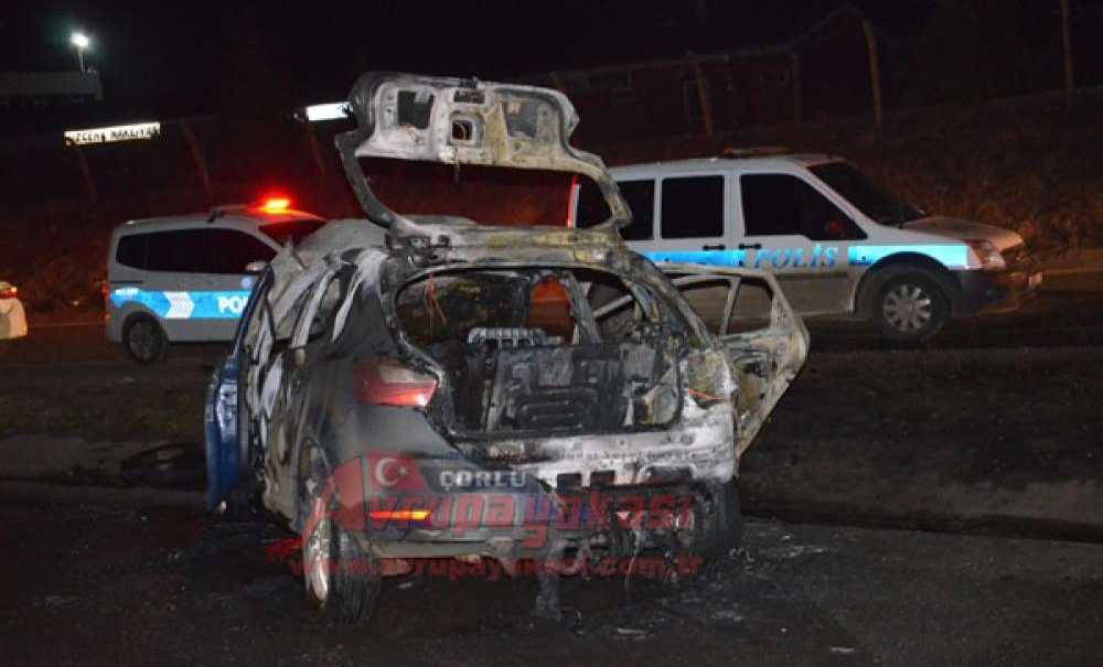 Kaçan Sürücü Tutuklandı