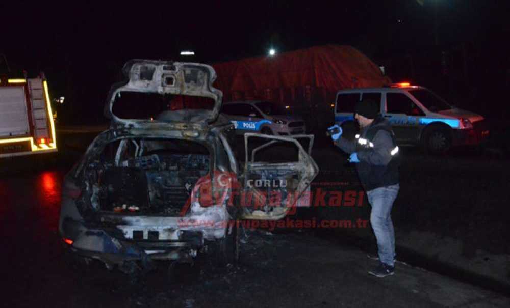 Kaçan Sürücü Tutuklandı