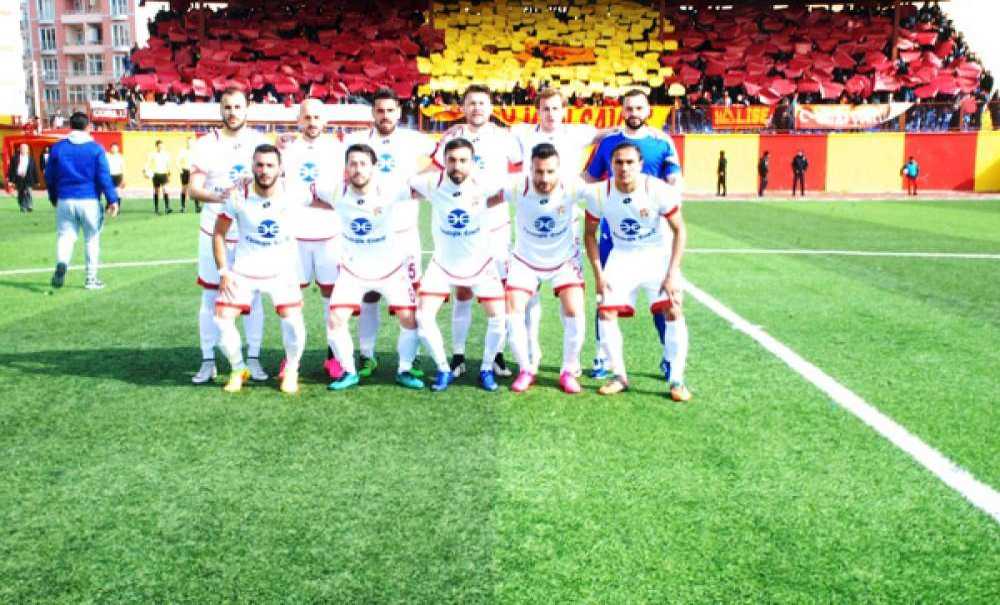 Çorluspor 1947 2 Puan Kaybetti