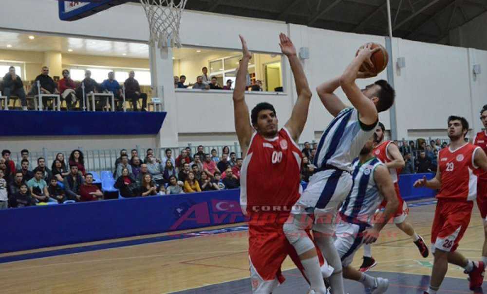 Çbsk 88 – 56 Antalyaspor Gelişim