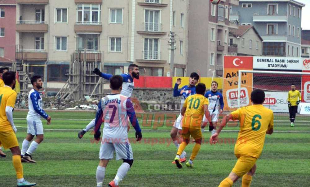 Süper Amatörde Şampiyonluk Adayları Artıyor