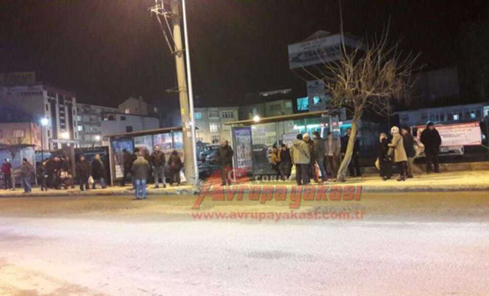 Trajikomik Taşımacılık!