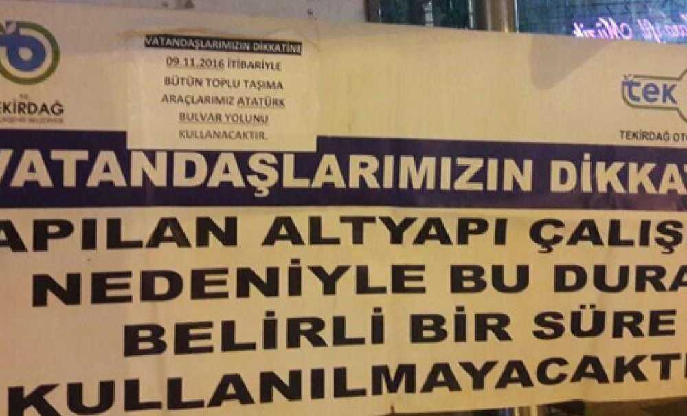 Trajikomik Taşımacılık!