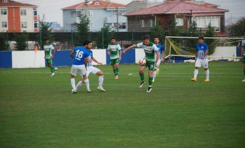 Ergene Velimeşespor 7 Golle 7 Puan Aldı