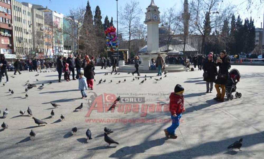 Güneşi Gören Kendini Dışarı Attı