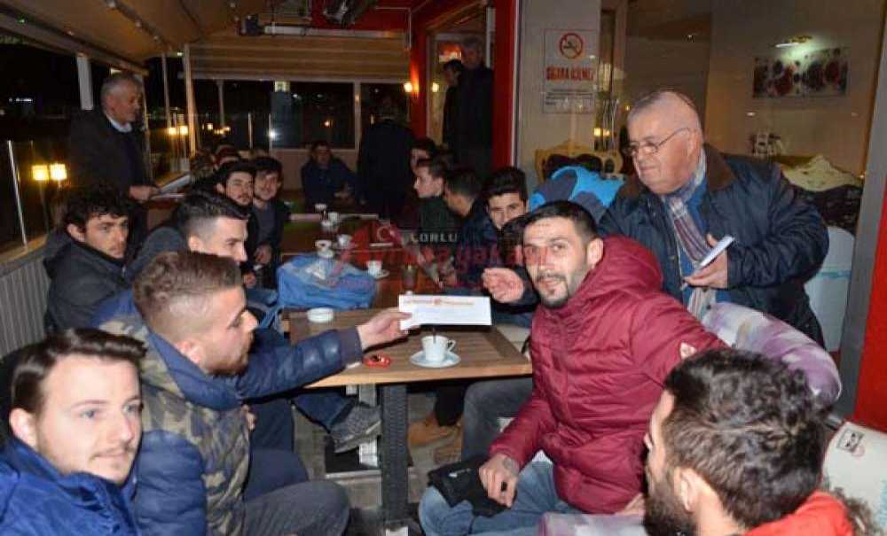 Çorluspor Yeni Sezon Parolasını Şimdiden Ezberliyor ‘Şampiyonluk'