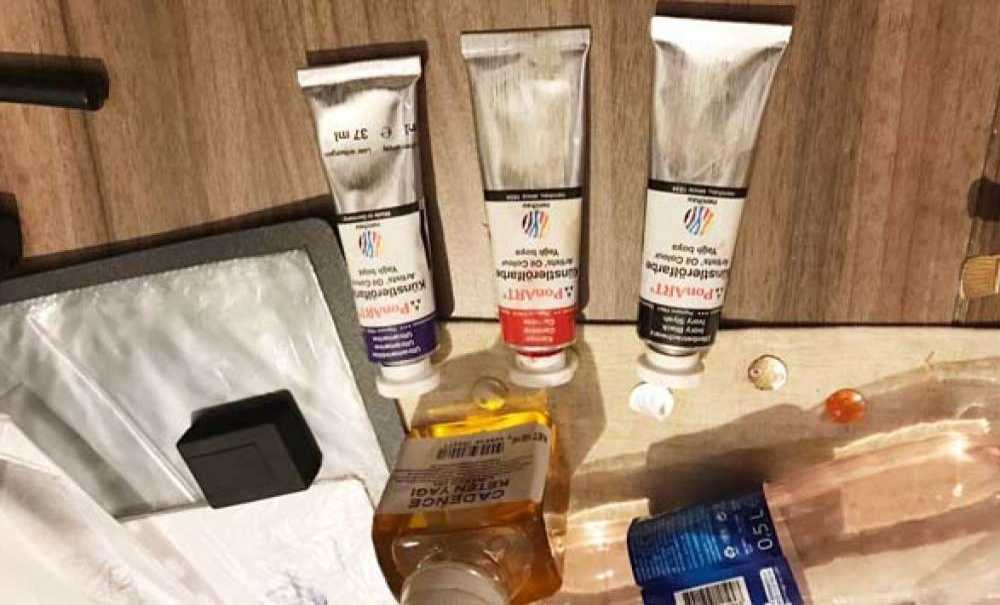 Sahte Paralarla Bankaları Dolandıran Şebeke Üyeleri Yakalandı