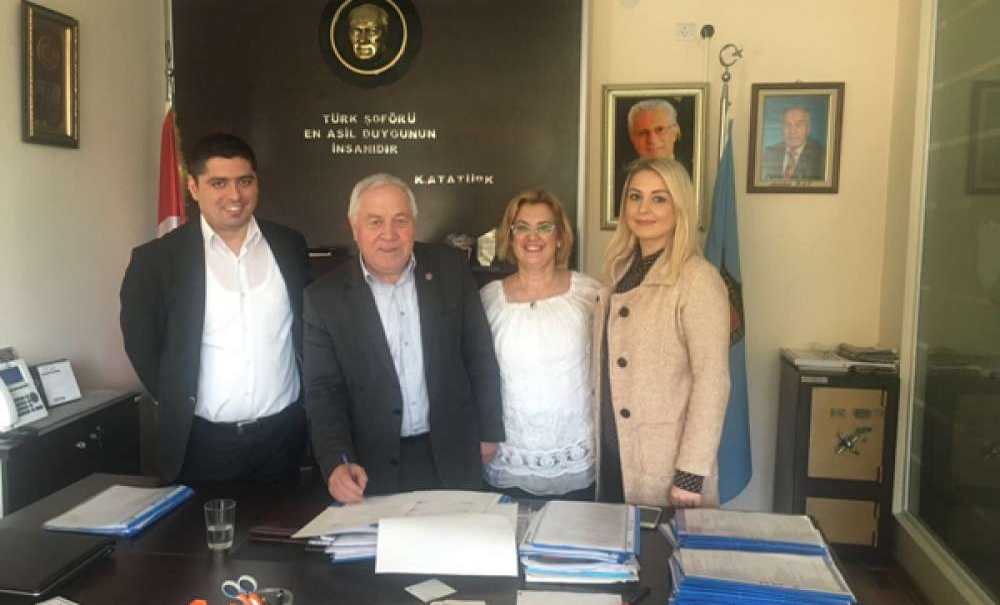 Vega Hospital'dan Şoför Esnafı Ile Avcılara Sağlık Protokolü