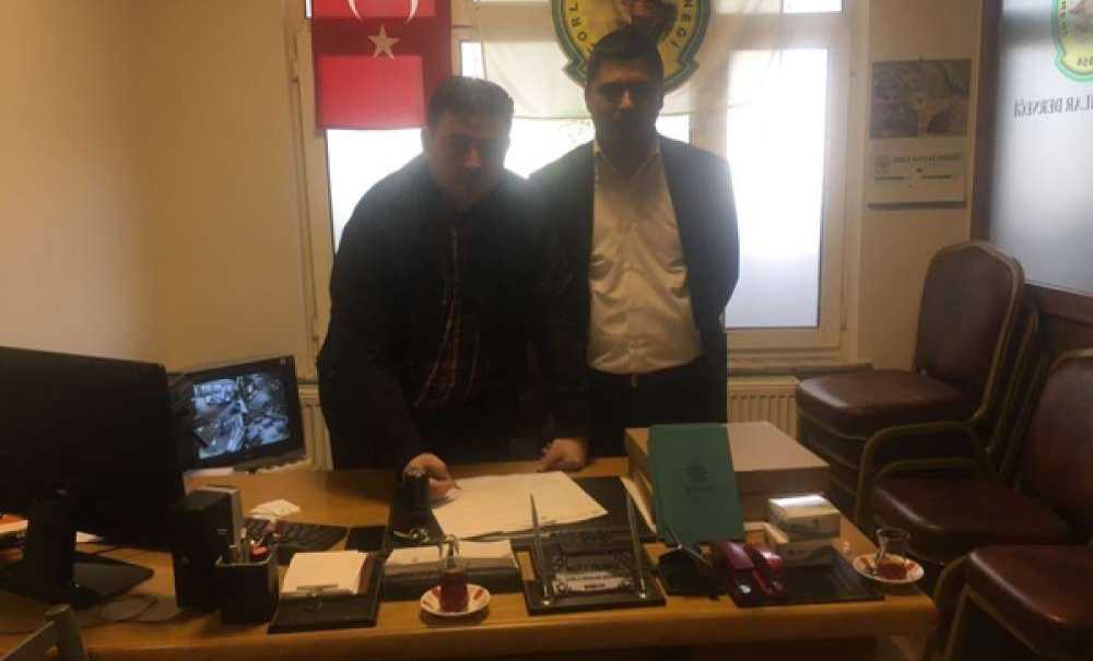 Vega Hospital'dan Şoför Esnafı Ile Avcılara Sağlık Protokolü