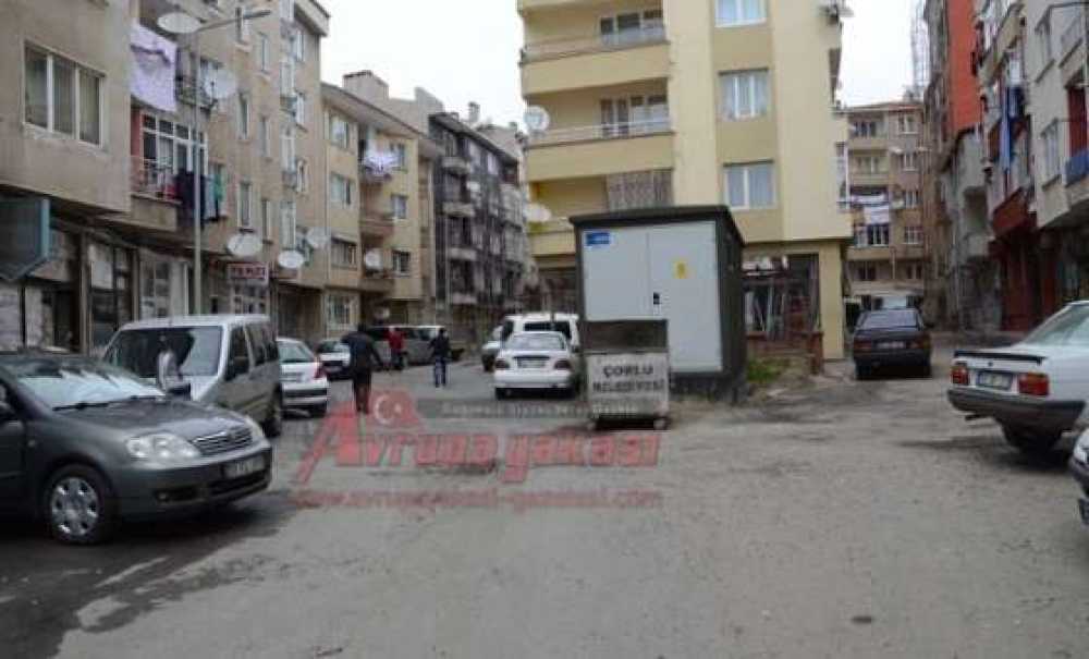 Parklar Trafo Binaları Ile Talan Ediliyor!