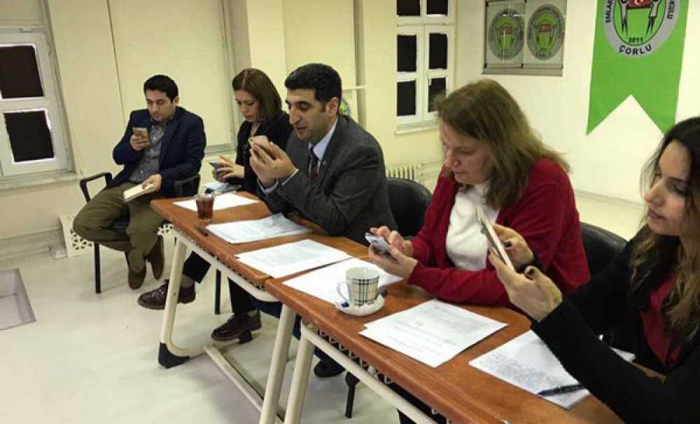 15 Temmuz İlkokulu'na Bir Destek De Ergene Vadisi İlkokulu'ndan