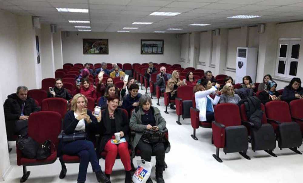 15 Temmuz İlkokulu'na Bir Destek De Ergene Vadisi İlkokulu'ndan