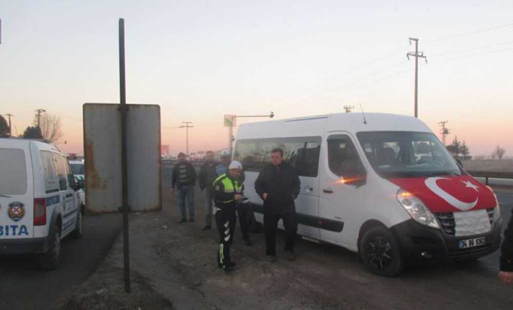 Çorlu'da Korsan Taşımacılık Denetimleri