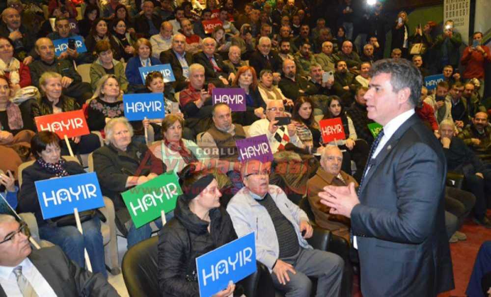 Feyzioğlu Çorlu'da