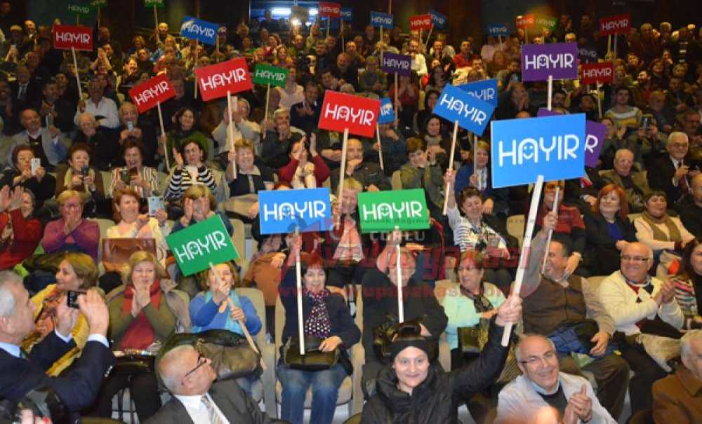 Feyzioğlu Çorlu'da