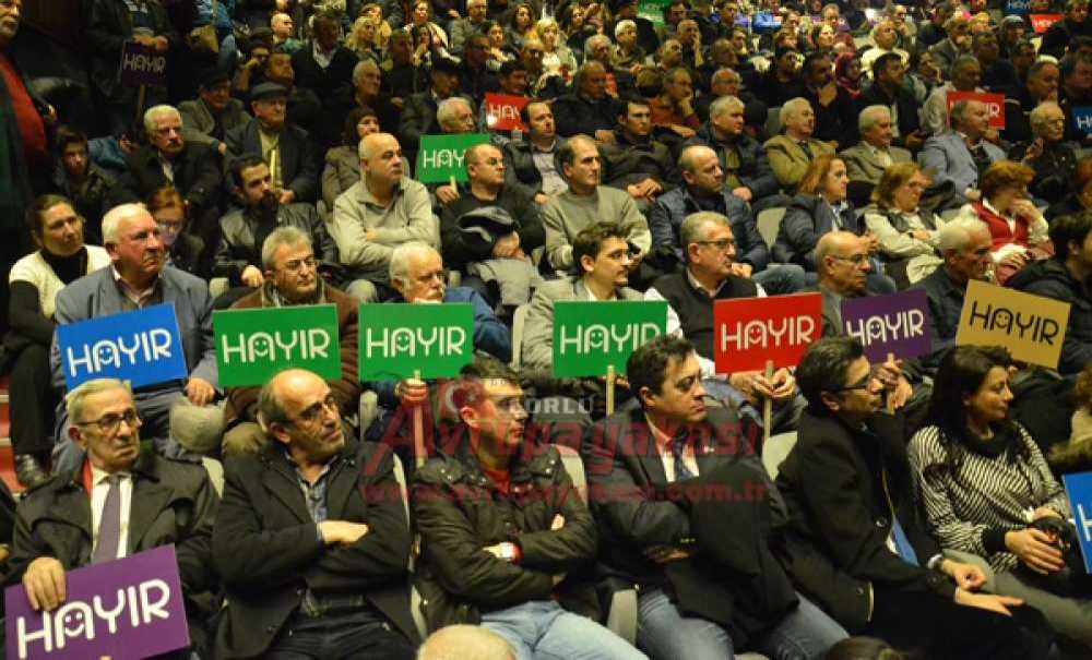 Feyzioğlu Çorlu'da