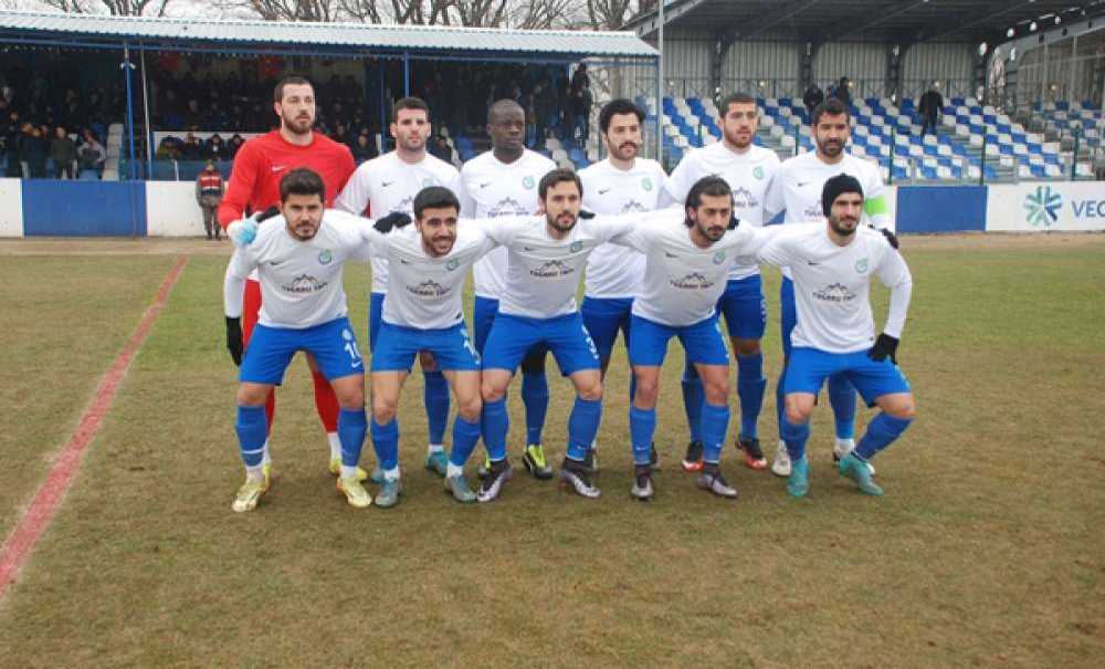 Ergene Velimeşe Evinde, Çorluspor 1947 Deplasmanda