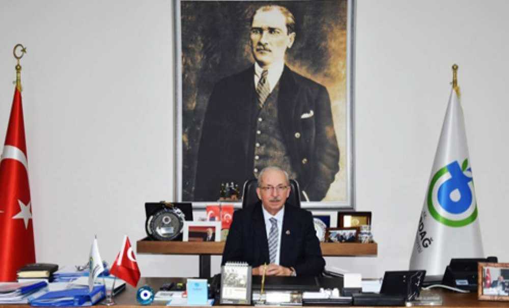 Tekirdağ Büyükşehir Belediye Başkanı Kadir Albayrak: “Yeni Hizmet Binası İtibarsızlaştırılmaya Çalışılıyor”