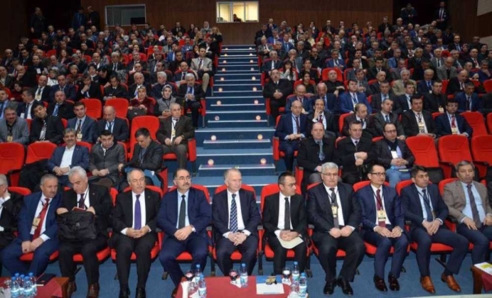 Eğitim Yöneticileri 6. Buluşması Gerçekleştirildi