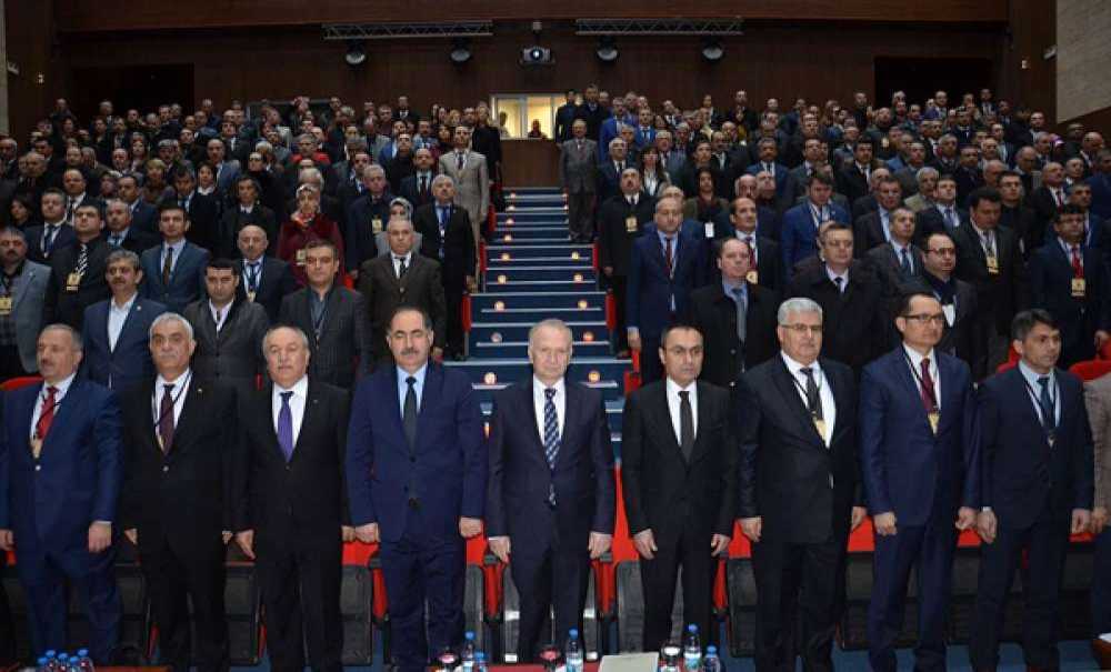 Eğitim Yöneticileri 6. Buluşması Gerçekleştirildi