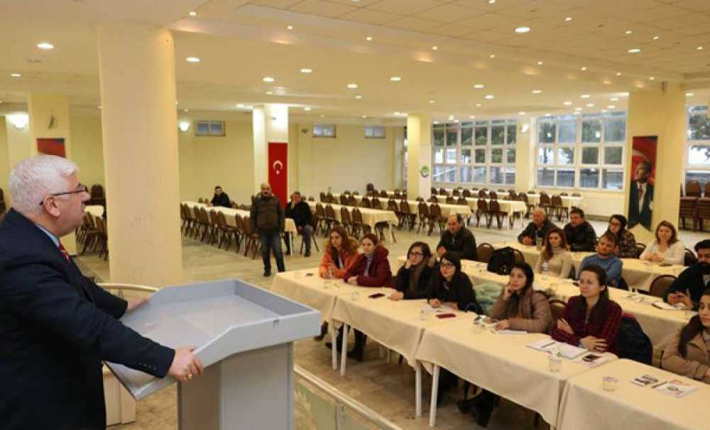 Ergene Belediye Başkanı Rasim Yüksel:“Artık Ekmek Aslanın Ağzında”