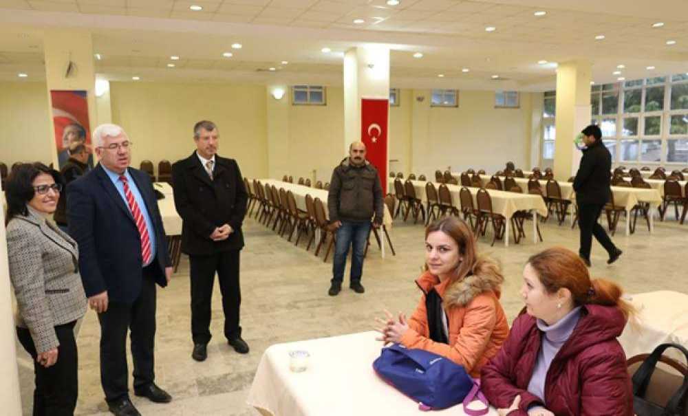 Ergene Belediye Başkanı Rasim Yüksel:“Artık Ekmek Aslanın Ağzında”