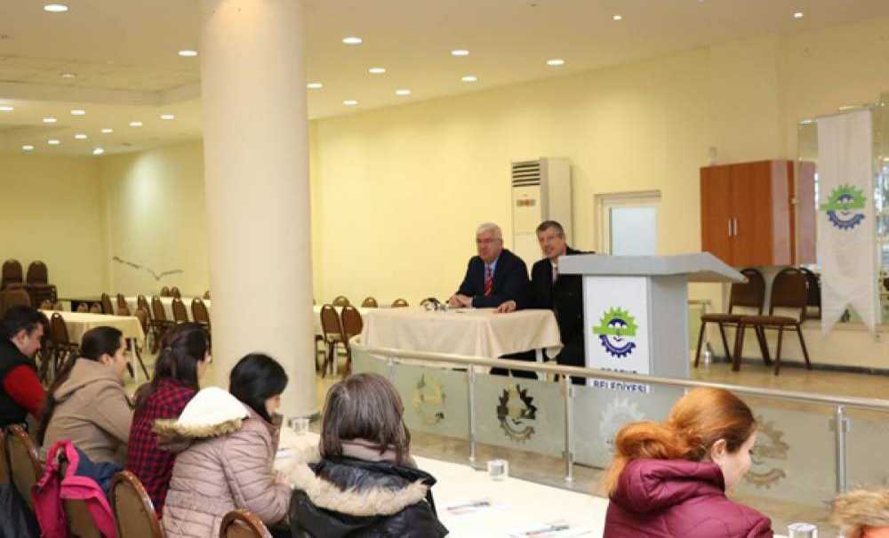 Chp'li Köprülü'den Hayır Turu