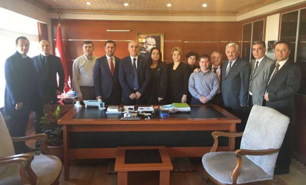 İnsan Hakları Kurulu İlk Toplantısını Gerçekleştirdi